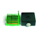 CABUR SRL - CBRMZ300N MS/8X10/N MORSETTIERA VENETO-ENEL