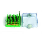 CABUR SRL - CBRMZ300T MS/8X10/T MORSETTIERA SEZIONABILE