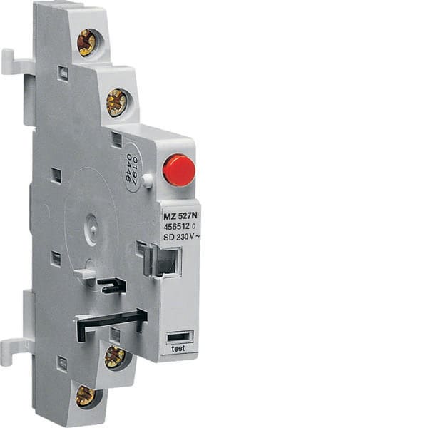 HAGER - HAGMZ527N Signalkontakt 2 S 3A AC1 220/500V