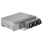 AERMEC - AEWMZC320 PLENUM CON BOCCHETTE MOTORIZ.