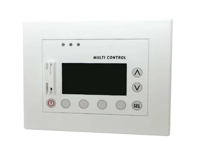 AERMEC - AEWMZCA5 FLANGIA ADATTATORE MZC 530