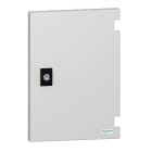 SCHNEIDER ELECTRIC - SNRNSYDPLM32G 7035 porta senza blocco PLM32