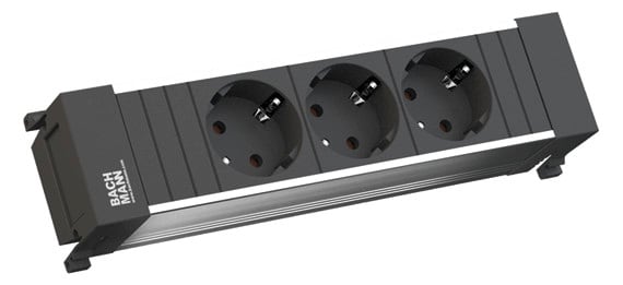 BACHMANN SALES GMBH - HMA317.100 POWER FRAME 3XCEE SMALL 02M GST18