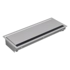 BACHMANN SALES GMBH - HMA338.0205 CONI TELAIO MONT. SILVER GRAY LONG