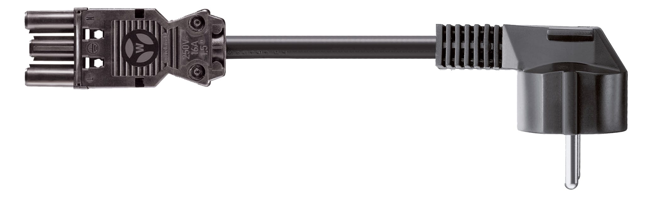 BACHMANN SALES GMBH - HMA375.000 CAVO DI ALIMENTAZIONE CEE GST18 15M