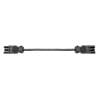 BACHMANN SALES GMBH - HMA375.050 PROLUNGA H05VVF 3G1.5MM² L:0.3M NERO GST
