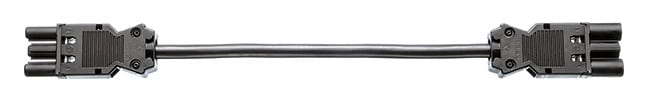 BACHMANN SALES GMBH - HMA375.053 H05VV-F 3G 15MM² NERO L:10M GST18