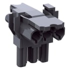 BACHMANN SALES GMBH - HMA375.107 WIELAND TDISTRIBUTOR 1 INPUT2 OUTPUTS NR