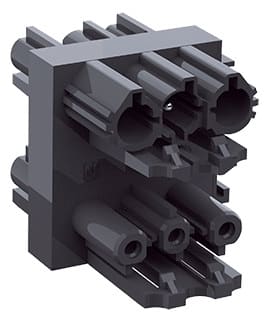 BACHMANN SALES GMBH - HMA375.123 DISTRIBUTORE A H WIELAND GST18I3 1 E 3A