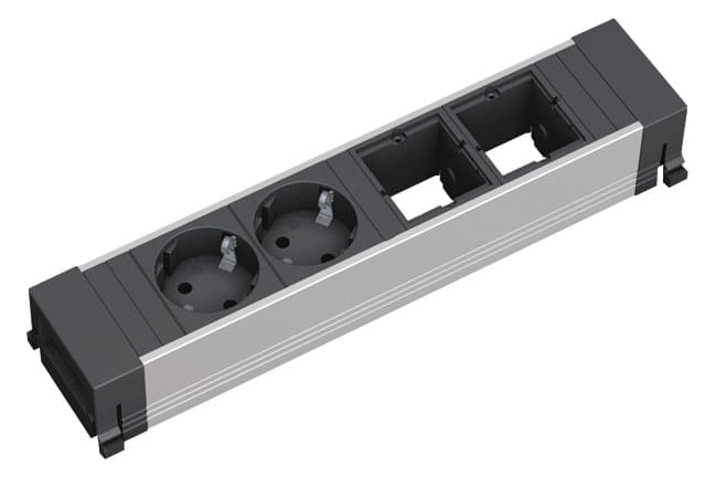 BACHMANN SALES GMBH - HMA909.003 CONF 2XCEE 2XCM GST18