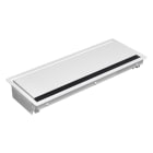 BACHMANN SALES GMBH - HMA911.001 TELAIO CONI LARGE BIANCO RAL9010