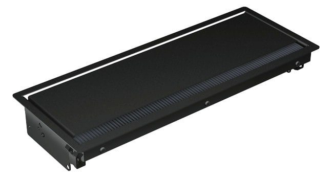 BACHMANN SALES GMBH - HMA911.003 TELAIO CONI DA 6 NERO RAL9005