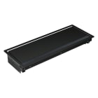 BACHMANN SALES GMBH - HMA911.003 TELAIO CONI DA 6 NERO RAL9005