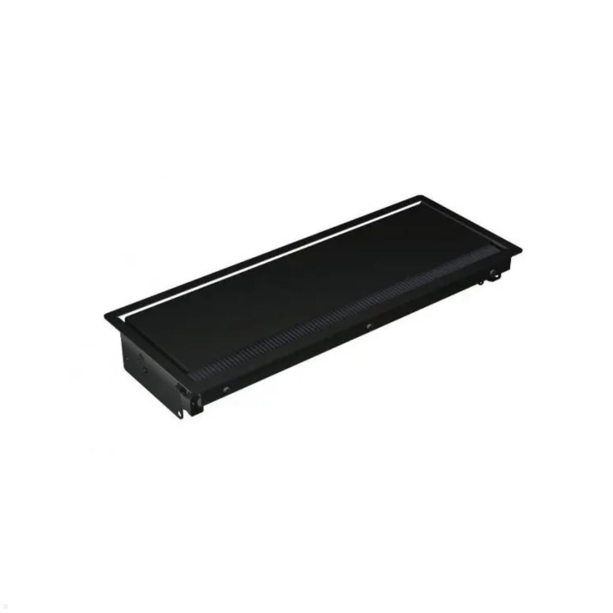 BACHMANN SALES GMBH - HMA911.091 CONI MEDIO TELAIO NERO RAL9005