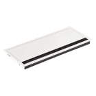 BACHMANN SALES GMBH - HMA911.501 TELAIO CONI COVER BIANCO RAL9010 LUNGO
