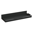 BACHMANN SALES GMBH - HMA911.9100 SUPPORTO CONI DA 3 NERO RAL9005
