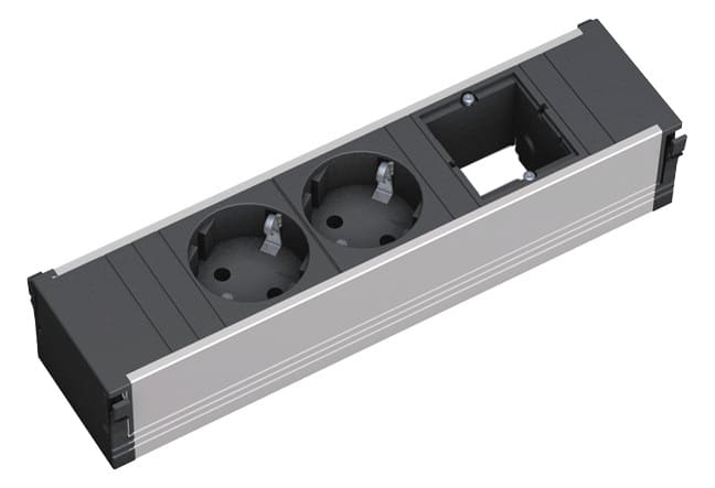 BACHMANN SALES GMBH - HMA912.003 CONI 2XCEE73 1XCM 0.2M