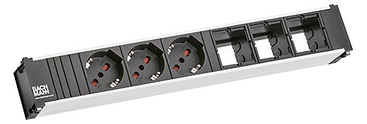 BACHMANN SALES GMBH - HMA912.0931 CONI 3XP40 3XCM 02M GST