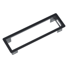 BACHMANN SALES GMBH - HMA915.000 TELAIO POWER FRAME PICCOLO NERO RAL9005