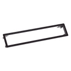 BACHMANN SALES GMBH - HMA915.006 POWERFRAME TELAIO MONT. 6WAY NERO RAL900