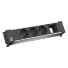 BACHMANN SALES GMBH - HMA916.006 POWER FRAME 3XCEE 1XCM 02M GST18