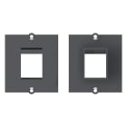 BACHMANN SALES GMBH - HMA917.001 TELAIO 1XKEYSTONE