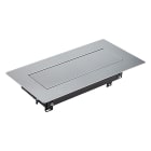 BACHMANN SALES GMBH - HMA925.800 TOP FRAME da tavolo simm da 4 RAL9006