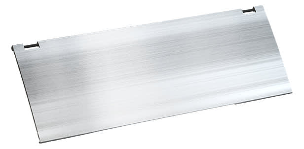 BACHMANN SALES GMBH - HMA927.100 SPORTELLO KAPSA S EFFETTO ACCIAIO INOX