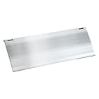 BACHMANN SALES GMBH - HMA927.100 KAPSA S LID INOX STEEL OPTIC