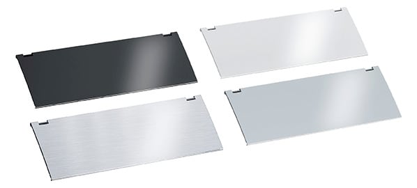 BACHMANN SALES GMBH - HMA927.101 SPORTELLO KAPSA S NERO  SATINATO