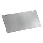 BACHMANN SALES GMBH - HMA927.300 SPORTELLO KAPSA XS EFFETTO ACCIAIO INOX