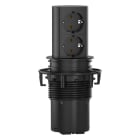 BACHMANN SALES GMBH - HMA928.0024 ELEVATOR 2XCEE 2M PUNTALINI RAL9005