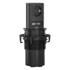 BACHMANN SALES GMBH - HMA928.0177 ELEVATOR 1XCEE 2XUSB A 2M CEE NERO