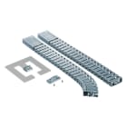 BACHMANN SALES GMBH - HMA930.023 CABLE GUIDING SYSTEM FLEX II SET SILVER