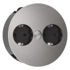 BACHMANN SALES GMBH - HMA931.000 TWIST 2XCEE 2M PUNTALINI EFFETTO INOX