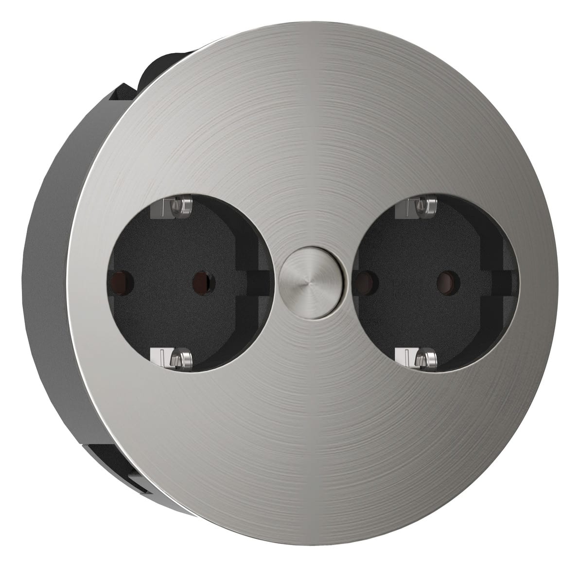 BACHMANN SALES GMBH - HMA931.000 TWIST 2XCEE 2M PUNTALINI EFFETTO INOX