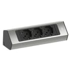 BACHMANN SALES GMBH - HMA932.014 CASIA 2 3XP40 INOX CAVO 2 MT SPINA ITA