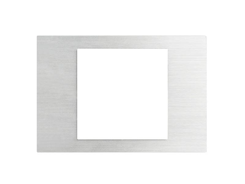 EELECTRON SPA - EEXPO71A03MT-SH PLACCA 3M-71 METAL SILVER