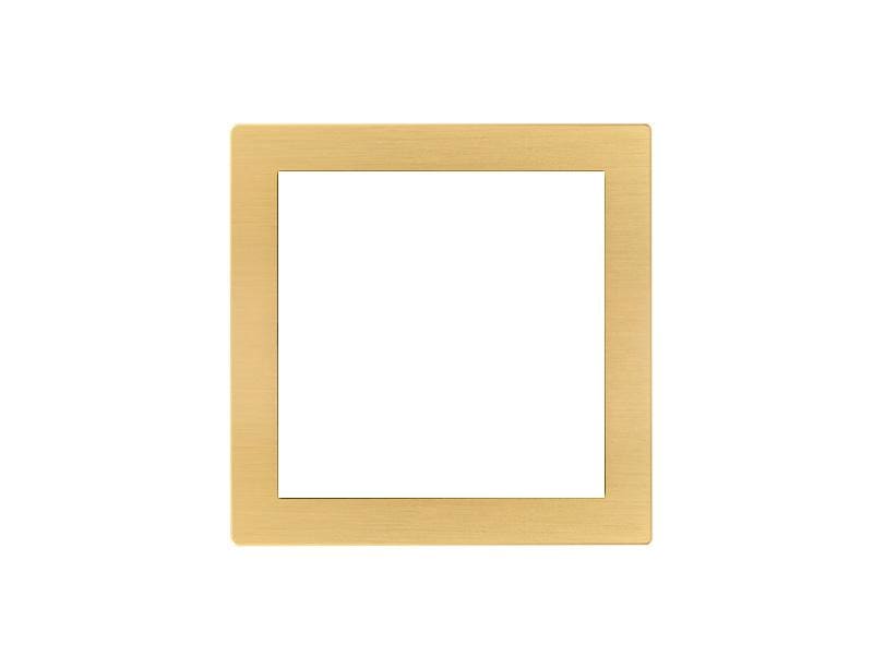 EELECTRON SPA - EEXPO71A01MT-GO PLACCA 71 METAL GOLD