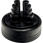 WATTS INDUSTRIES ITA - WATMGD1251832 TERMINALE DUO IN GOMMA GUAINA 125