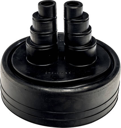 WATTS INDUSTRIES ITA - WATMGD1251832 TERMINALE DUO IN GOMMA GUAINA 125