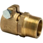 WATTS INDUSTRIES ITA - WATMJ34121275/68 JENTRO STRAIGHT TERMINAL 75X6.8 C 2 1/2M