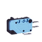 CROUZET - CRO83161873 MICROSWITCH, MINIATURE, V3-83161 SERIES,