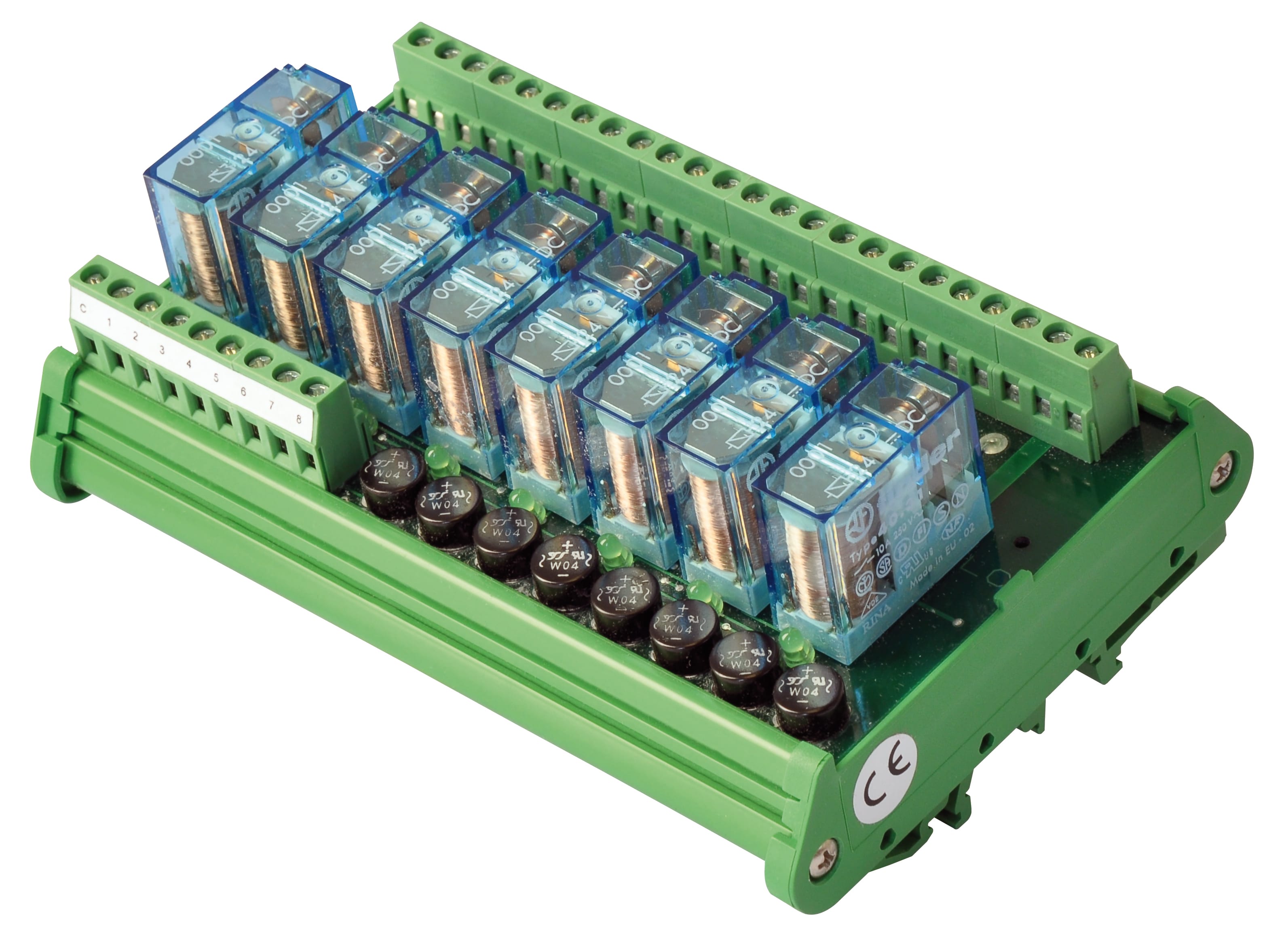EL.CO. SRL - ECL620078 INTERFACCIA RM4-12D-Z