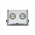 IDEALLUX - IDXKMK28022DN46 MOKA 2 D 254W 36600LM 4000K ON/OFF GRE