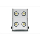 IDEALLUX - IDXKMK46017CN46 MOKA XL C 400W 58000LM 4000K ON/OFF GREY