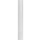 UNIERRE SRL-UNISTAB - URRPS4060FB PALOT60 ACCZN BIANCO H4000MM