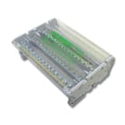 ITALWEBER SPA - ITW1022100 MORSETTIERA 2P 7 FORI - 100A