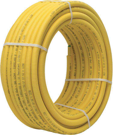 AQUATECNIK SPA - AQK174338 MULTI-GAS CORRUGATO PE-X/AL/PE-X ROT.50