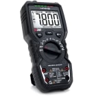 UNIKS SRL - UNKM32 MULTIMETRO AC/DC TRMS CAT IV 600V